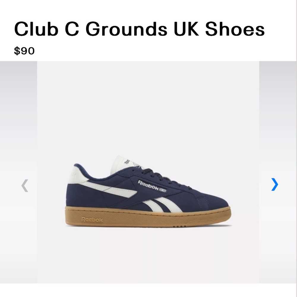 Reebok Shoes